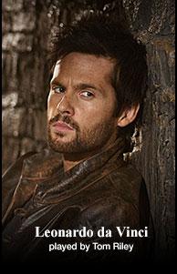 DaVinci'sDemons4