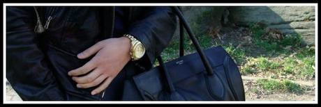 Photo post: Men loves Céline bag.