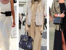 Trend: Long Dress.