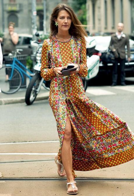 Trend: Long Dress. Trend: Long Dress.