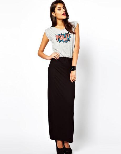 Trend: Long Dress. Trend: Long Dress.