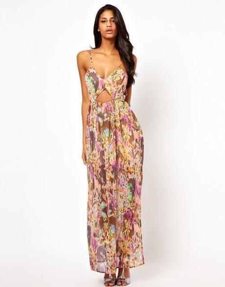 Trend: Long Dress. Trend: Long Dress.