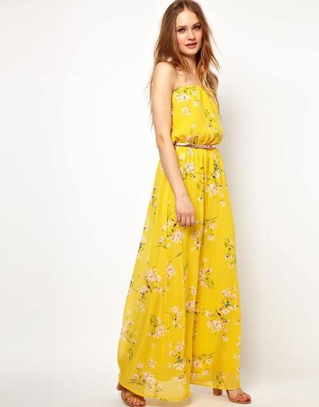 Trend: Long Dress. Trend: Long Dress.