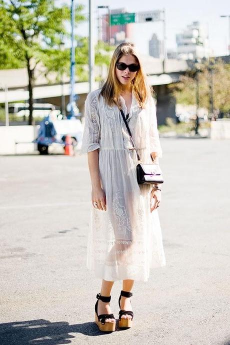 Trend: Long Dress. Trend: Long Dress.
