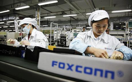 foxconn,mercato mobile,asus,google,apple