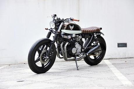 CB750 by Studio Motor