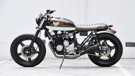 CB750 by Studio Motor