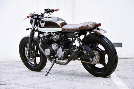 CB750 by Studio Motor