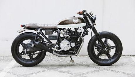 CB750 by Studio Motor