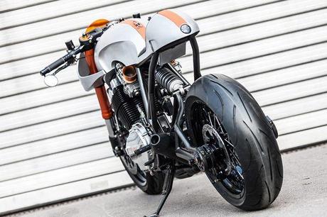 Laverda 1000 by Custom Wolf