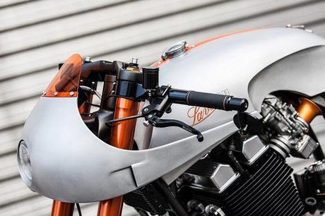 Laverda 1000 by Custom Wolf