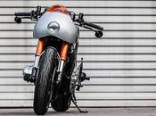 Laverda 1000 Custom Wolf