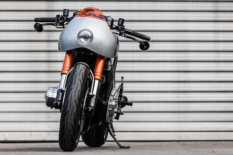 Laverda 1000 by Custom Wolf