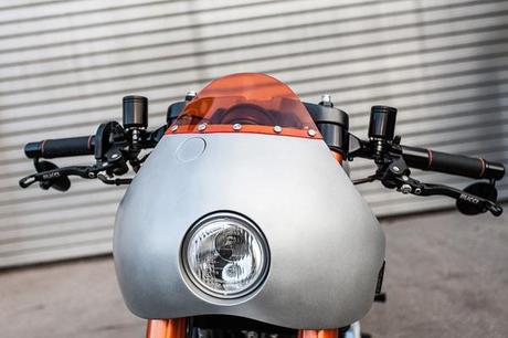 Laverda 1000 by Custom Wolf