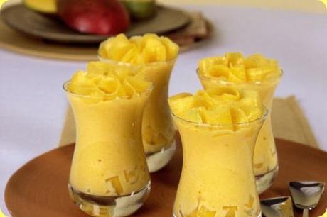 kulfi di mango