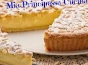 Torta della nonna pinoli