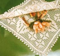 Centrini per bomboniere