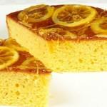 Ricette di dolci: torta soffice al limone