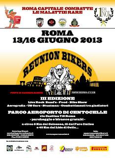 REUNION BIKERS