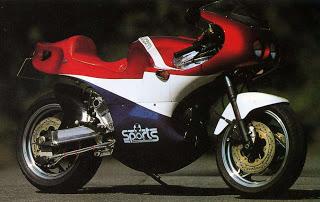 Sport Motorcycles Spondon 944