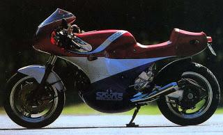 Sport Motorcycles Spondon 944