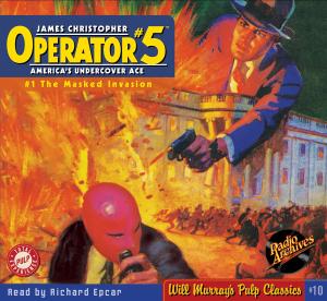 Operator #5 in versione audiobook!