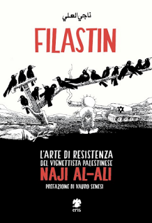 Esce in Italia Filastin, la prima raccolta di caricature del palestinese Naji al-Ali, creatore di Handala