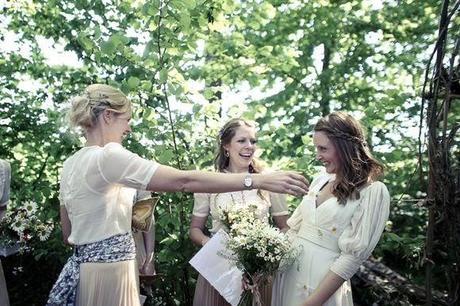 WEDDING RE-MAKE {Flowers Inspiration}  matrimonio con le Margherite