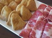 Campanelle patate coppa