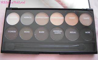 Trucco del giorno#71: Shiny Fuchsia & Burning Brown