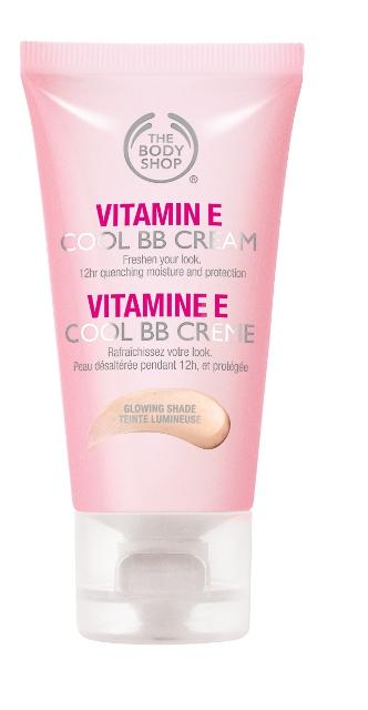 BB cream alla vitamina E the body shop