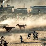 The lone ranger – Nuovo trailer italiano