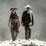 The lone ranger – Nuovo trailer italiano