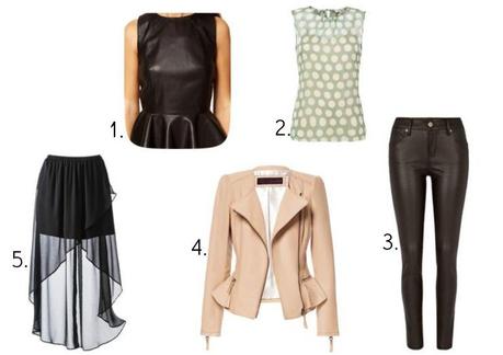 Shopping in trend #12