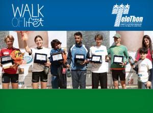 Walk of Life, la tappa di Roma