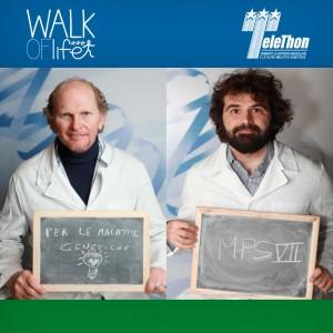 Walk of Life, la tappa di Roma