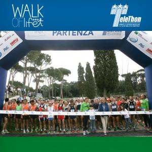 Walk of Life, la tappa di Roma