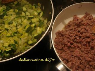 Gnocchetti gratinati con zucchine e...