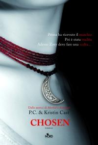 Hidden di P.C. e Kristin Cast – House of Night #10