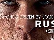 Chris Hemsworth protagonista primo poster biopic Rush