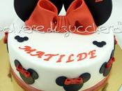 Tutorial torta Orecchie Minnie