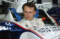 Robert Kubica testa in segreto il simulatore Mercedes