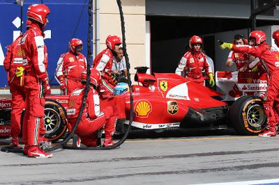 Considerazioni Post-Gran Premio del Bahrain 2013