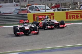 Considerazioni Post-Gran Premio del Bahrain 2013