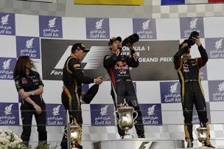 Considerazioni Post-Gran Premio del Bahrain 2013