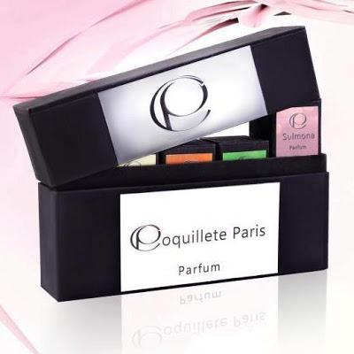 Coquillete Paris Parfume