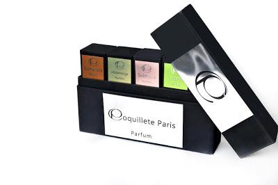 Coquillete Paris Parfume