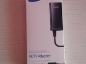 Recensione HDTV Adapter Samsung HardwarePhone