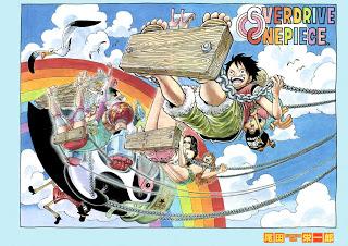 One Piece 707, Naruto 628 e Bleach 535 (aka Il baretto dei Top Shonen)