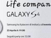 Presentazione grande stile Samsung Galaxy